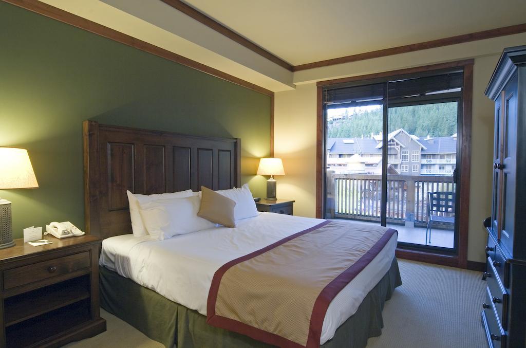 Hotel Lodging Ovations Whistler Zimmer foto