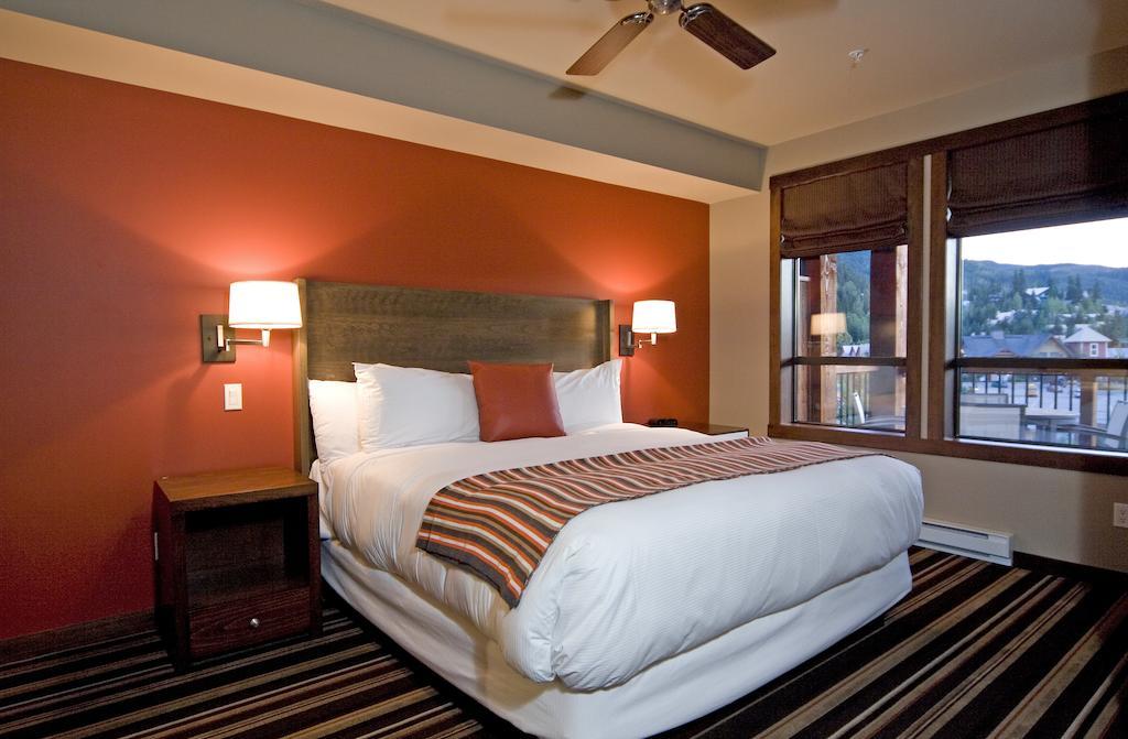 Hotel Lodging Ovations Whistler Zimmer foto